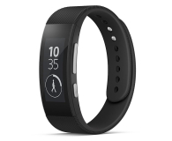 Sony SmartBand Talk SWR30 Czarny - 212303 - zdjęcie 1